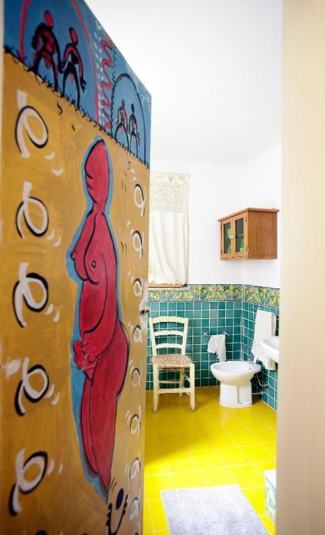 Cuba'S Art House Apartment Palermo Exterior foto