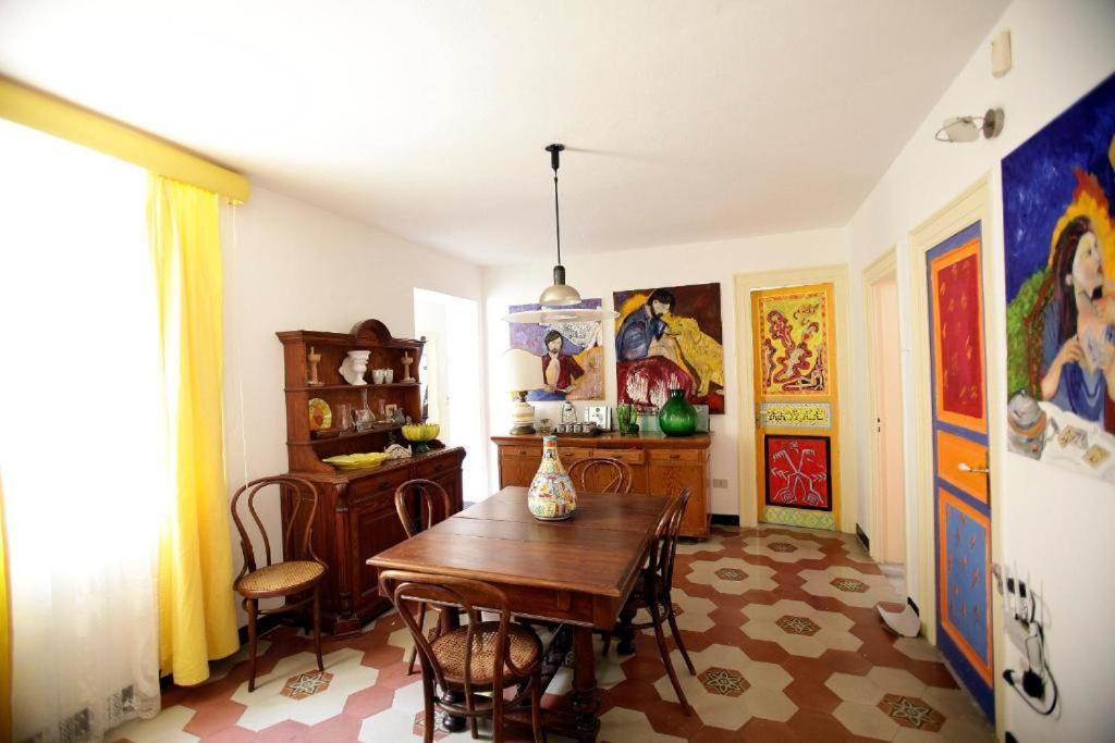 Cuba'S Art House Apartment Palermo Exterior foto